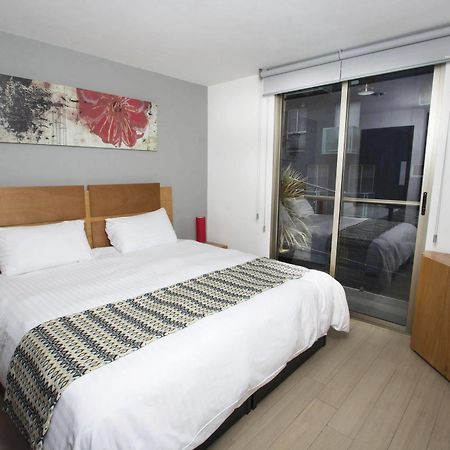 Apartament Homfor Napoles Meksyk Zewnętrze zdjęcie