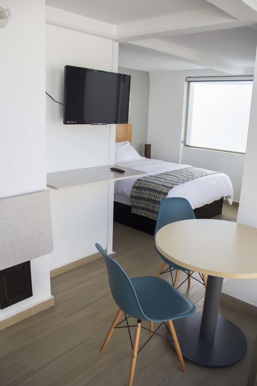 Apartament Homfor Napoles Meksyk Zewnętrze zdjęcie