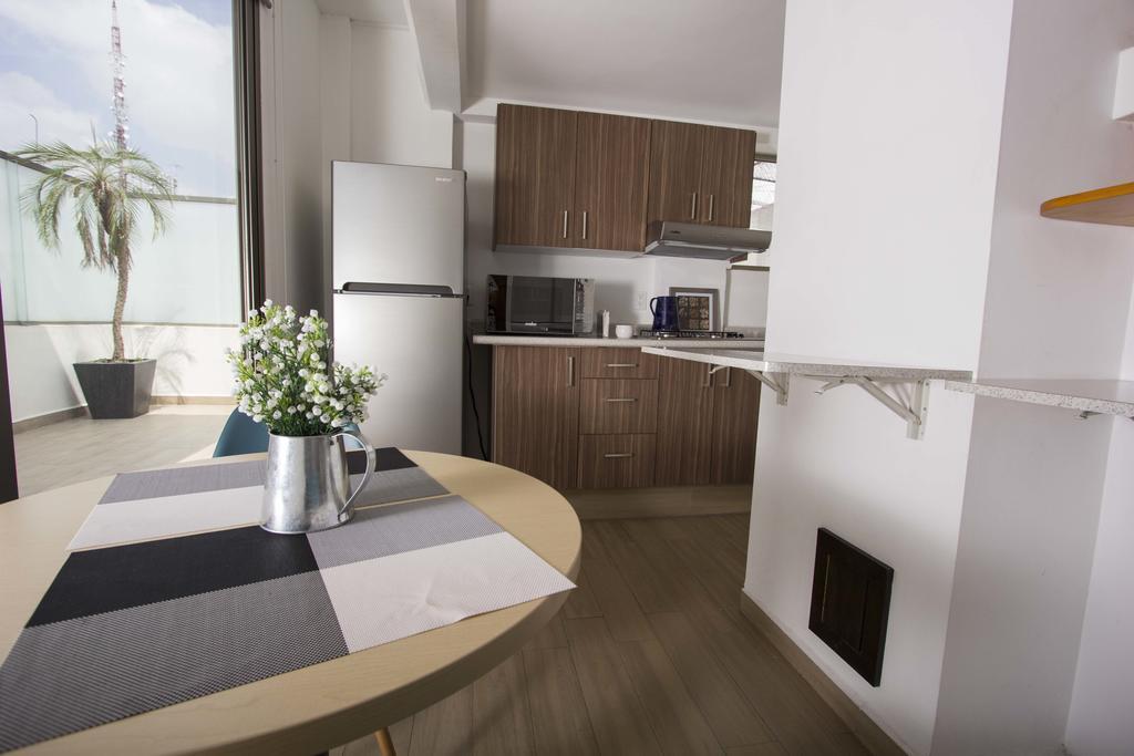 Apartament Homfor Napoles Meksyk Zewnętrze zdjęcie
