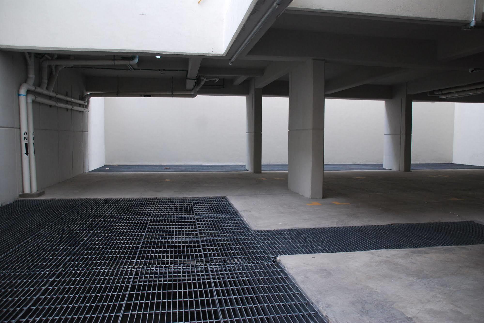 Apartament Homfor Napoles Meksyk Zewnętrze zdjęcie