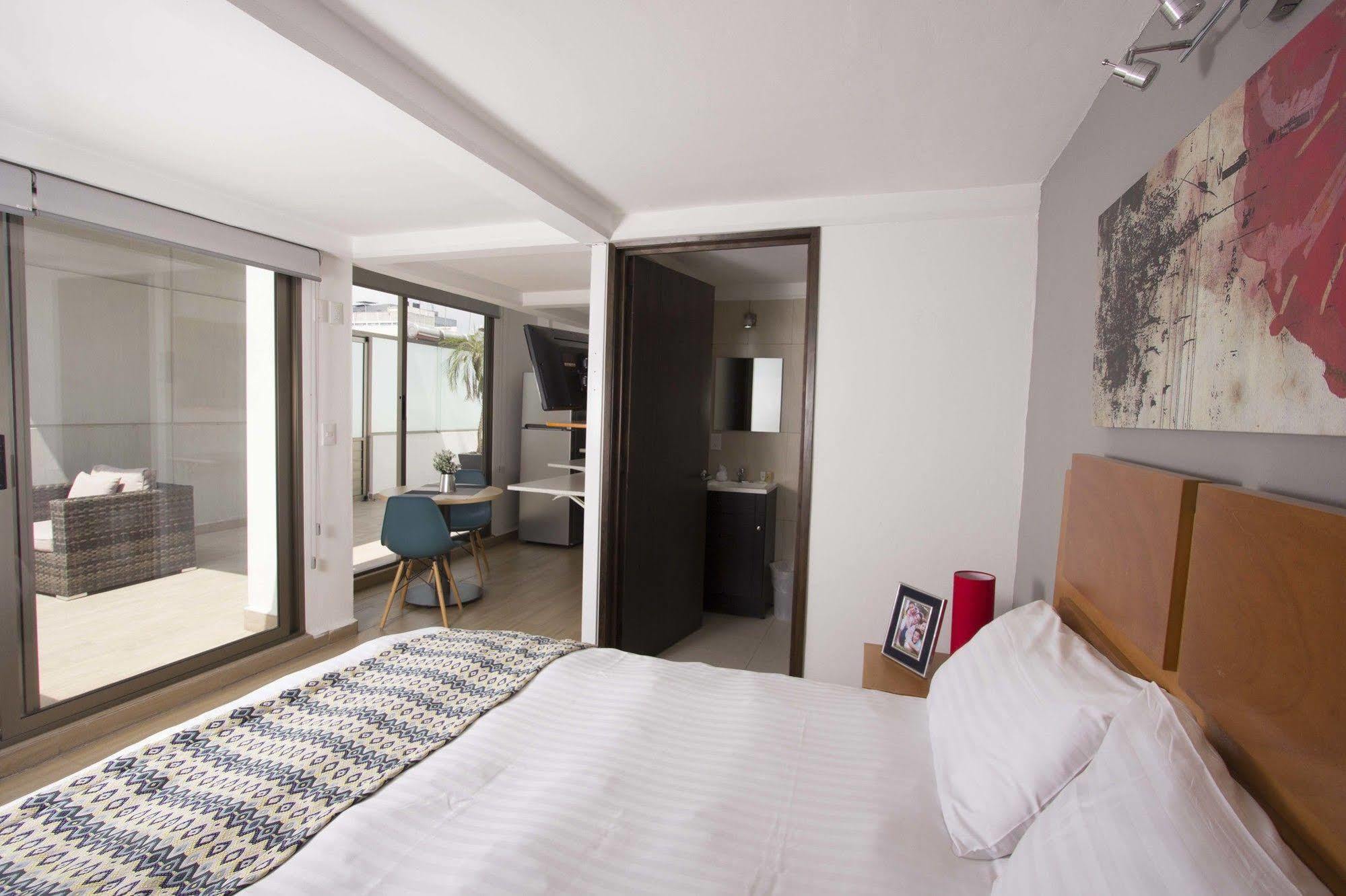 Apartament Homfor Napoles Meksyk Zewnętrze zdjęcie