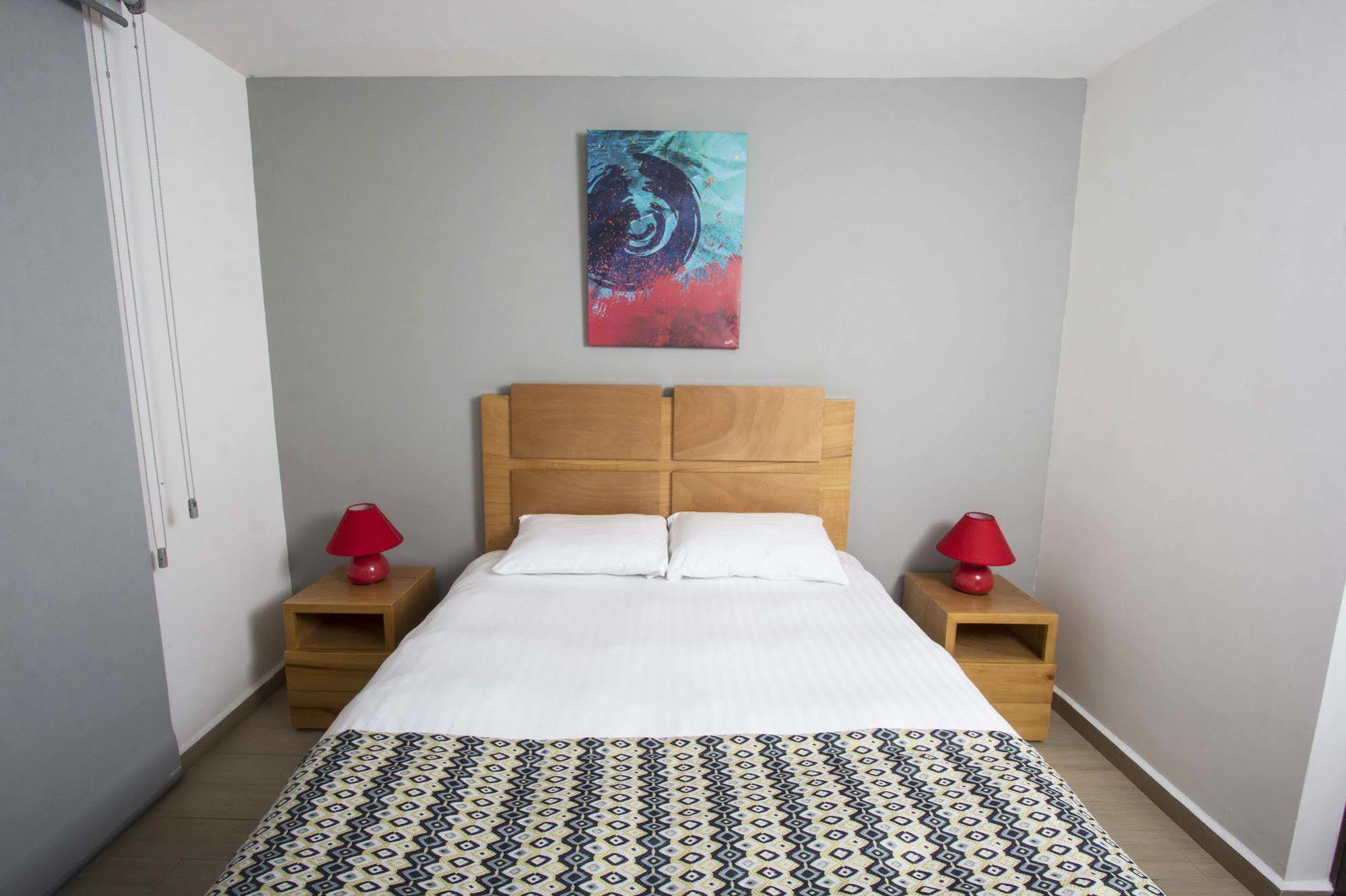 Apartament Homfor Napoles Meksyk Zewnętrze zdjęcie