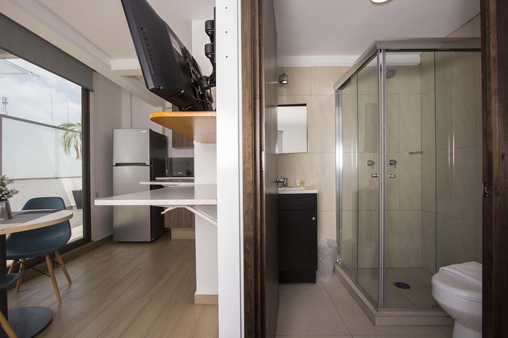 Apartament Homfor Napoles Meksyk Zewnętrze zdjęcie