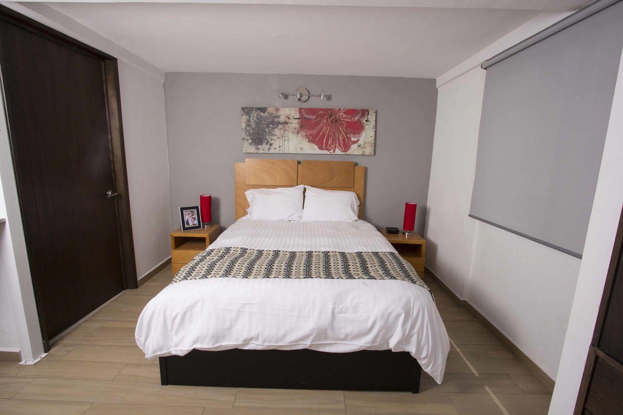 Apartament Homfor Napoles Meksyk Zewnętrze zdjęcie