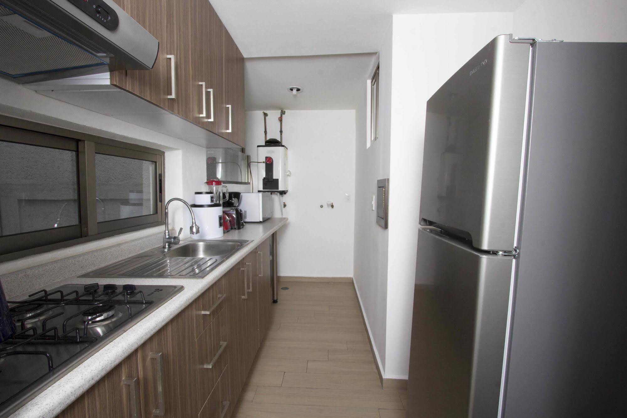 Apartament Homfor Napoles Meksyk Zewnętrze zdjęcie
