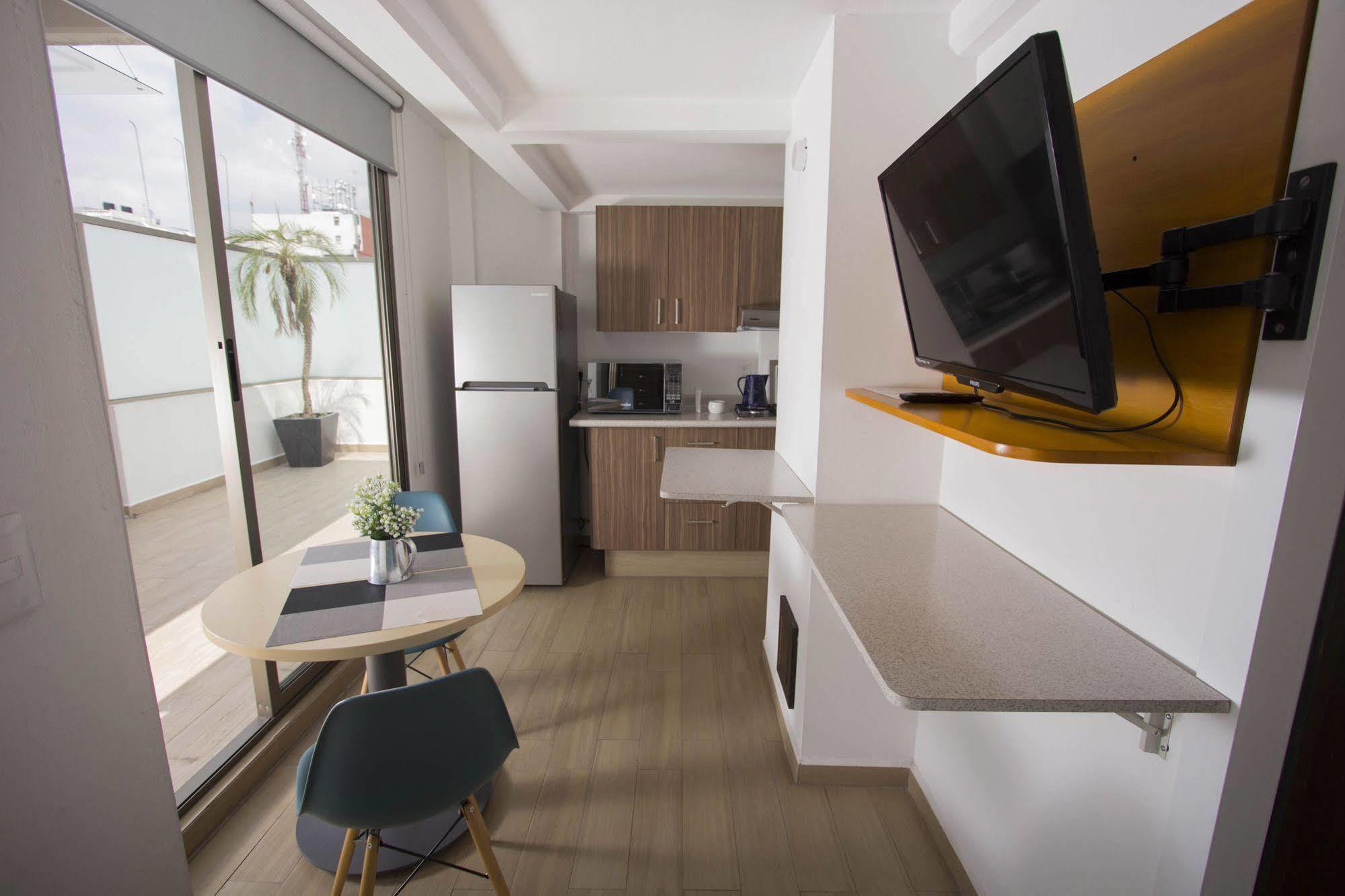 Apartament Homfor Napoles Meksyk Zewnętrze zdjęcie