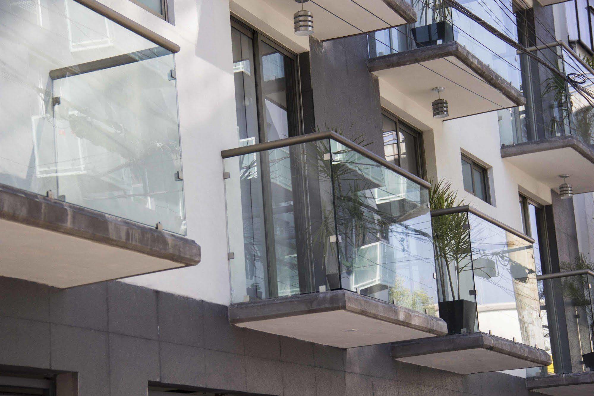 Apartament Homfor Napoles Meksyk Zewnętrze zdjęcie